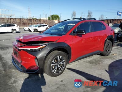 2024 TOYOTA BZ4X XLE JTMAAAAA1RA055188 - główne zdjęcie licytacji z USA - miniatura