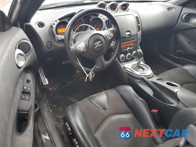 Zdjęcie 8 z 12 samochodu: 2014 NISSAN 370Z BASE VIN:JN1AZ4EH5EM635041 - miniatura