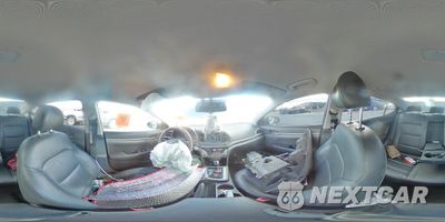 Zdjęcie 14 z 15 samochodu: 2017 HYUNDAI ELANTRA SE VIN:KMHD84LF5HU151191 - miniatura