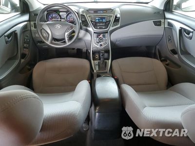 Zdjęcie 8 z 12 samochodu: 2015 HYUNDAI ELANTRA SE VIN:5NPDH4AE8FH647608 - miniatura