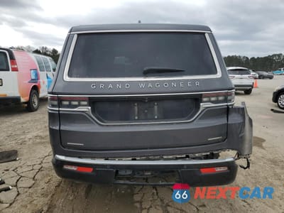 Zdjęcie 6 z 16 samochodu: 2022 JEEP GRAND WAGONEER SERIES I VIN:1C4SJVEJ0NS166924 - miniatura