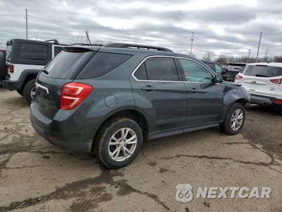 Trzecie zdjęcie samochodu z tyłu: 2017 CHEVROLET EQUINOX LT VIN:2GNALCEK9H1573042 - miniatura