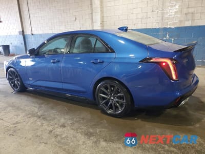 Drugie zdjęcie samochodu z przodu: 2023 CADILLAC CT4-V VIN:1G6DD5RLXP0109143 - miniatura