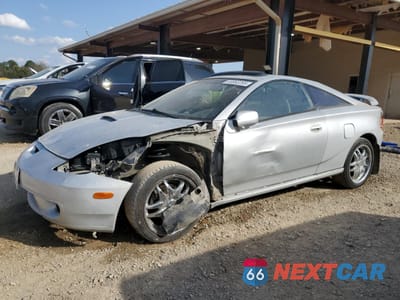 2001 TOYOTA CELICA GT JTDDR32T610075965 - główne zdjęcie licytacji z USA - miniatura