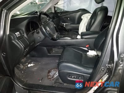 Zdjęcie 7 z 12 samochodu: 2013 LEXUS RX 450H VIN:JTJBC1BA7D2440428 - miniatura