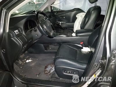 Zdjęcie 7 z 12 samochodu: 2013 LEXUS RX 450H VIN:JTJBC1BA7D2440428 - miniatura