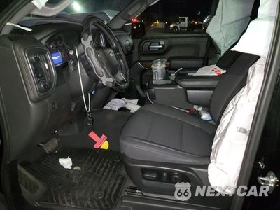 Zdjęcie 7 z 12 samochodu: 2021 CHEVROLET SILVERADO C1500 LT VIN:3GCPWCED4MG449841 - miniatura