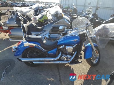 2009 KAWASAKI VN900 B JKAVN2B1X9A046073 - główne zdjęcie licytacji z USA - miniatura