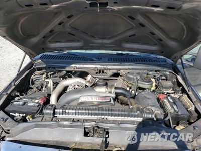 Zdjęcie 13 z 14 samochodu: 2005 FORD F250 SUPER DUTY VIN:1FTSW21P55EA73566 - miniatura