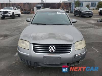 Piąte zdjęcie samochodu w środku: 2002 VOLKSWAGEN PASSAT GLS VIN:WVWVD63B22E402537 - miniatura