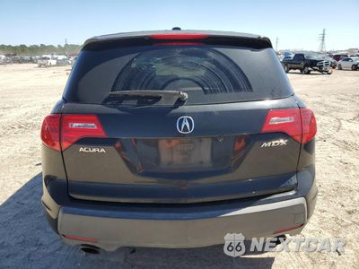Zdjęcie 6 z 14 samochodu: 2009 ACURA MDX TECHNOLOGY VIN:2HNYD28609H503428 - miniatura