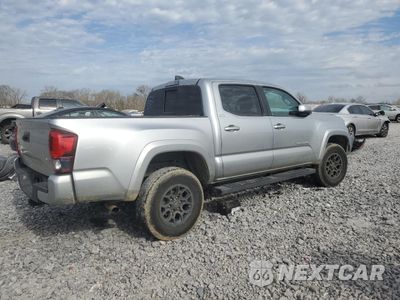 Trzecie zdjęcie samochodu z tyłu: 2022 TOYOTA TACOMA DOUBLE CAB VIN:3TMCZ5AN6NM455711 - miniatura