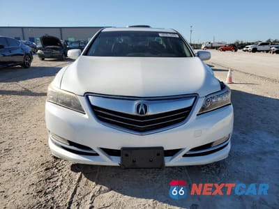 Piąte zdjęcie samochodu w środku: 2014 ACURA RLX VIN:JH4KC1F33EC002224 - miniatura