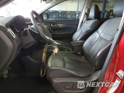 Zdjęcie 7 z 15 samochodu: 2014 NISSAN ROGUE S VIN:5N1AT2MV2EC773776 - miniatura