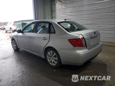 Drugie zdjęcie samochodu z przodu: 2010 SUBARU IMPREZA 2.5I VIN:JF1GE6A67AH517262 - miniatura