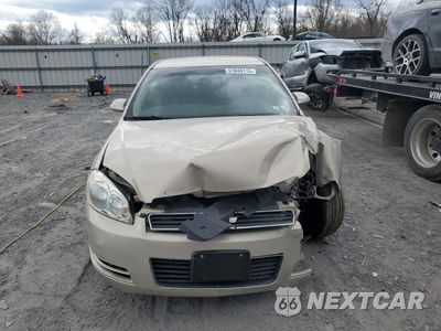 Piąte zdjęcie samochodu w środku: 2010 CHEVROLET IMPALA POLICE VIN:2G1WD5EM5A1251313 - miniatura