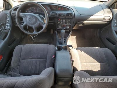 Zdjęcie 8 z 13 samochodu: 2002 PONTIAC GRAND PRIX SE VIN:1G2WK52J22F115047 - miniatura