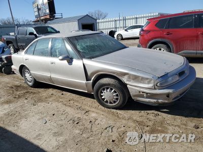 Czwarte zdjęcie samochodu z boku: 1997 OLDSMOBILE 88 BASE VIN:1G3HN52K8V4855884 - miniatura