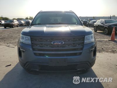 Piąte zdjęcie samochodu w środku: 2018 FORD EXPLORER XLT VIN:1FM5K7D81JGA12252 - miniatura
