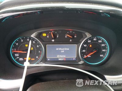 Zdjęcie 9 z 16 samochodu: 2021 CHEVROLET TRAVERSE RS VIN:1GNEVJKW8MJ108730 - miniatura