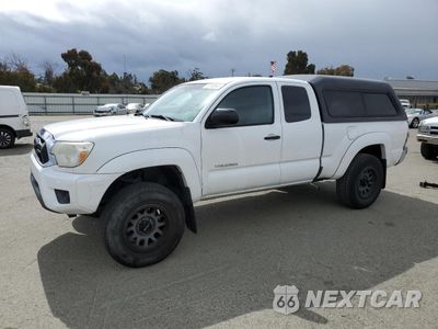 2014 TOYOTA TACOMA PRERUNNER ACCESS CAB 5TFTX4GN5EX035262 - główne zdjęcie licytacji z USA - miniatura