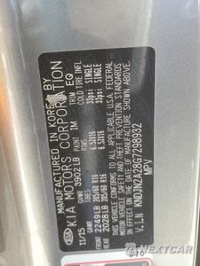 Zdjęcie 13 z 13 samochodu: 2016 KIA SOUL VIN:KNDJN2A28G7298932 - miniatura