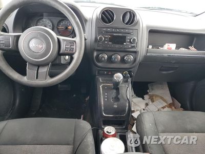 Zdjęcie 8 z 12 samochodu: 2015 JEEP PATRIOT SPORT VIN:1C4NJPBA6FD107248 - miniatura