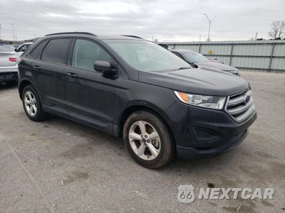 Czwarte zdjęcie samochodu z boku: 2015 FORD EDGE SE VIN:2FMTK3G95FBC28768 - miniatura