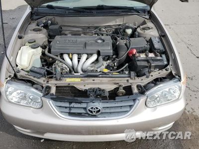 Zdjęcie 11 z 12 samochodu: 2002 TOYOTA COROLLA LE VIN:1NXBR12E82Z629509 - miniatura