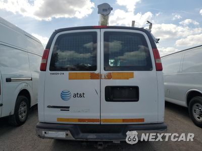 Zdjęcie 6 z 13 samochodu: 2014 CHEVROLET EXPRESS G2500 VIN:1GCWGFCA3E1114914 - miniatura