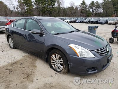 Czwarte zdjęcie samochodu z boku: 2010 NISSAN ALTIMA BASE VIN:1N4AL2AP8AN493939 - miniatura