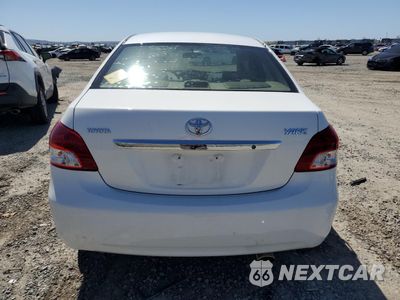Zdjęcie 6 z 12 samochodu: 2008 TOYOTA YARIS VIN:JTDBT923384011378 - miniatura