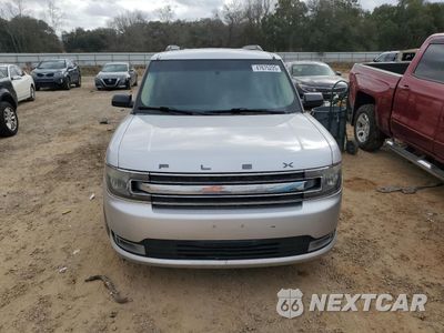 Piąte zdjęcie samochodu w środku: 2013 FORD FLEX SEL VIN:2FMHK6C80DBD08321 - miniatura