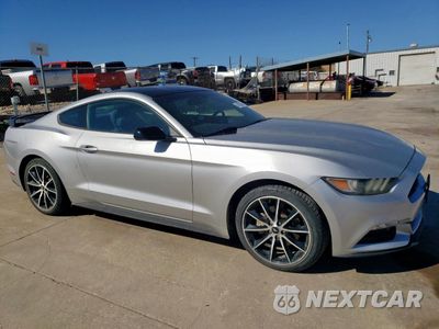 Czwarte zdjęcie samochodu z boku: 2017 FORD MUSTANG VIN:1FA6P8AM4H5333585 - miniatura