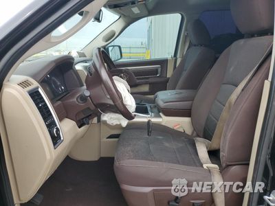 Zdjęcie 7 z 15 samochodu: 2013 RAM 1500 SLT VIN:1C6RR6GG6DS716812 - miniatura
