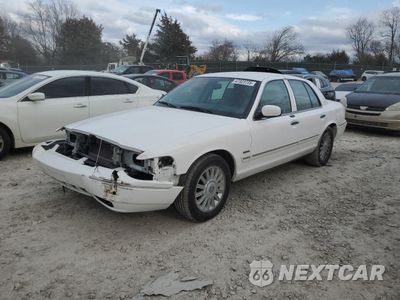 2009 MERCURY GRAND MARQUIS LS 2MEHM75V59X603284 - główne zdjęcie licytacji z USA - miniatura
