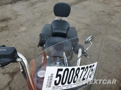 Piąte zdjęcie samochodu w środku: 2016 HARLEY-DAVIDSON FLSTC HERITAGE SOFTAIL CLASSIC VIN:1HD1BWV1XGB036343 - miniatura