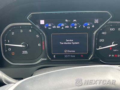 Zdjęcie 8 z 10 samochodu: 2022 GMC SIERRA K15 VIN:EGTP9EEL9NG130186 - miniatura
