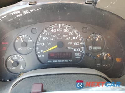 Zdjęcie 9 z 15 samochodu: 2000 CHEVROLET ASTRO VIN:1GCDM19W9YB148845 - miniatura