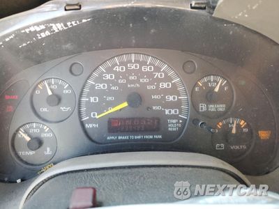 Zdjęcie 9 z 15 samochodu: 2000 CHEVROLET ASTRO VIN:1GCDM19W9YB148845 - miniatura
