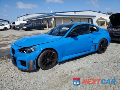 2025 BMW M2 3MF23DM05S8F18399 - główne zdjęcie licytacji z USA - miniatura