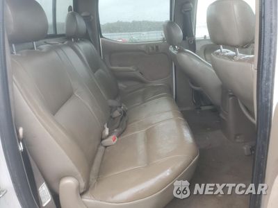 Zdjęcie 10 z 14 samochodu: 2001 TOYOTA TACOMA DOUBLE CAB PRERUNNER VIN:5TEGN92N41Z780910 - miniatura
