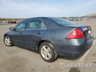 Drugie zdjęcie samochodu z przodu: 2006 HONDA ACCORD SE VIN:1HGCM55346A110314 - miniatura
