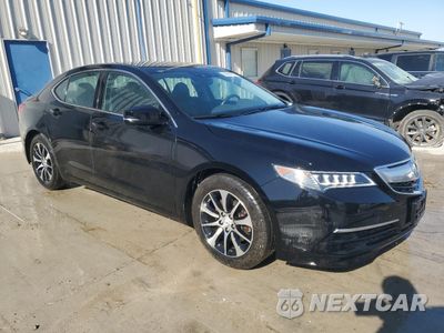 Czwarte zdjęcie samochodu z boku: 2015 ACURA TLX TECH VIN:19UUB1F5XFA015436 - miniatura