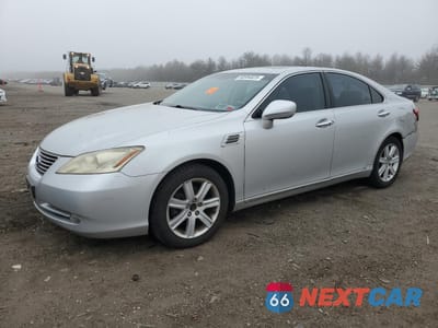 2007 LEXUS ES 350 JTHBJ46G872146046 - główne zdjęcie licytacji z USA - miniatura