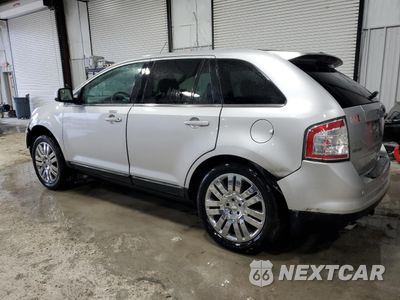Drugie zdjęcie samochodu z przodu: 2009 FORD EDGE LIMITED VIN:2FMDK39C69BA69132 - miniatura