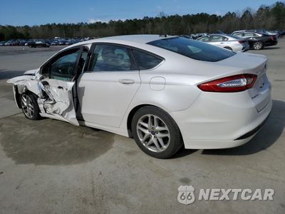 Drugie zdjęcie samochodu z przodu: 2016 FORD FUSION SE VIN:3FA6P0H76GR374975 - miniatura
