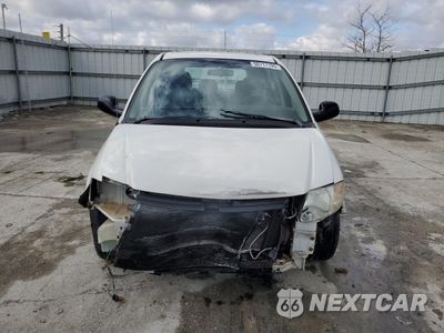 Piąte zdjęcie samochodu w środku: 2007 DODGE CARAVAN SE VIN:1D4GP25B47B113158 - miniatura