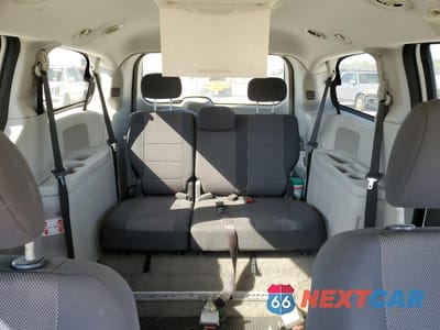 Zdjęcie 10 z 13 samochodu: 2008 DODGE GRAND CARAVAN SXT VIN:2D8HN54P18R837464 - miniatura