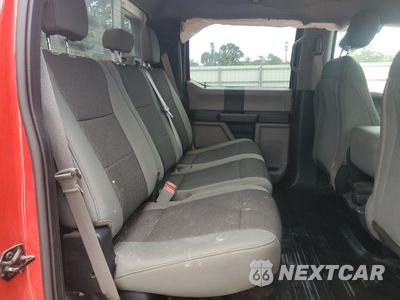 Zdjęcie 11 z 14 samochodu: 2018 FORD F150 SUPERCREW VIN:1FTEW1E1XJFD71225 - miniatura